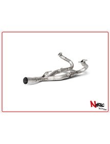 Collettore Optional titanio Akrapovic BMW R1200R / RS 15-18