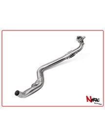 Collettori inox Akrapovic Honda X-ADV 17-21