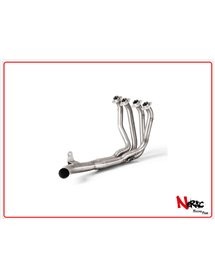 Collettore optional inox Akrapovic Kawasaki Z 900 17-19