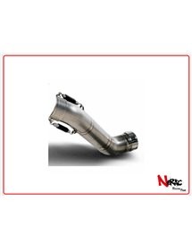 Elimina pre catalizzatore Akrapovic Aprilia RSV4 15-16