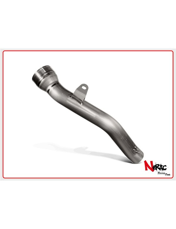 Tubo di raccordo titanio Akrapovic Kawasaki ZX-10R 2021