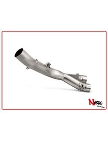 Tubo di raccordo titanio Akrapovic Yamaha YZF-R1 15-21