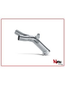 Elimina catalizzatore Akrapovic Yamaha YZF-R1 04-06