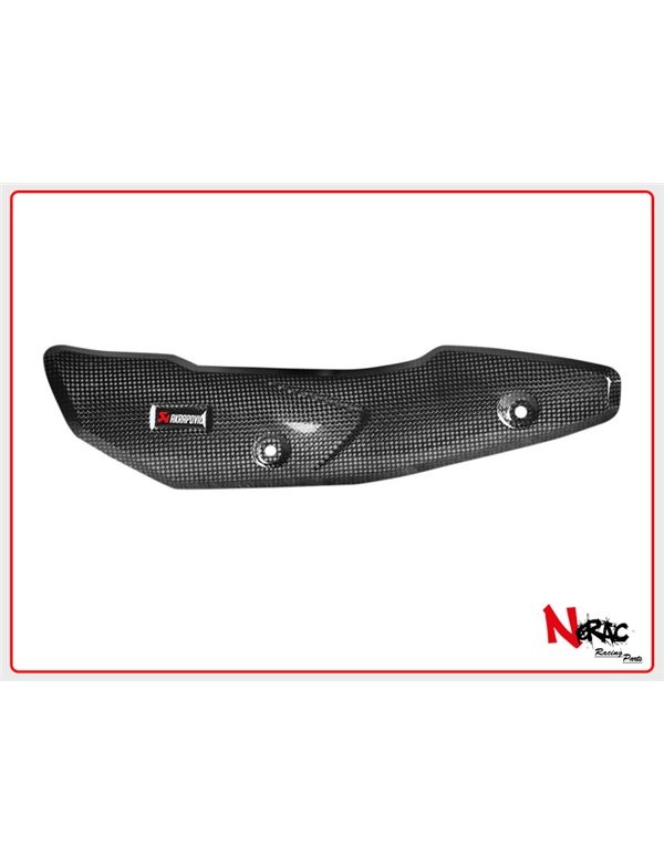 Paracalore optional Akrapovic Kawasaki Z 900 20-21 / Z 900 (A2) 18-21