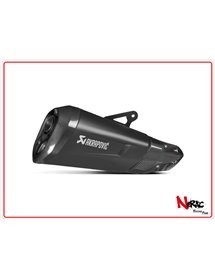 Terminale omologato Titanio Akrapovic BMW S1000XR 15-16