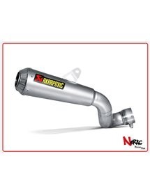 Silenziatore Megaphone non omologato Akrapovic Honda CBR 1000 RR / CBR 1000 RR ABS 14-16