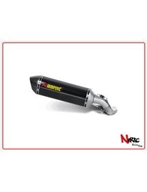 Terminale omologato Akrapovic Honda CB 1000 R 08-16