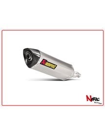 Terminale omologato Akrapovic Honda NC 750 S / NC 700 X 12-20 / Integra 12-20