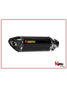 Slip-on omologato carbonio Akrapovic Kawasaki Ninja 1000 SX 20-21