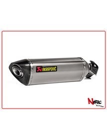 Slip-on omologato titanio Akrapovic Kawasaki Ninja 1000 SX 20-21