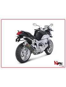 Terminale omologato Fodero Carbonio Akrapovic BMW K1200R / K1200S 05-08