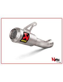 Terminale non omologato Akrapovic Honda CBR 1000 RR / CBR 1000 RR ABS 17-19