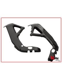 CARA3050 - Protezioni Telaio In Carbonio (Coppia) – Aprilia RSV4 2009-2014