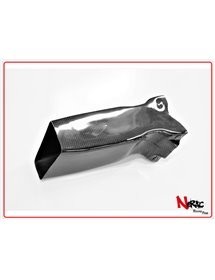 CARB1019 - Tubi Airbox In Carbonio (Coppia)