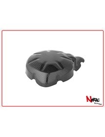 CARK8040 - Coperchio Alternatore In Carbonio