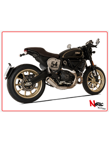 Terminale GP07 Satin Hp Corse Ducati Scrambler 803 2015/2016