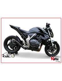 Terminale Hydroform Black Hp Corse Honda CB 1000 R 2008/2016