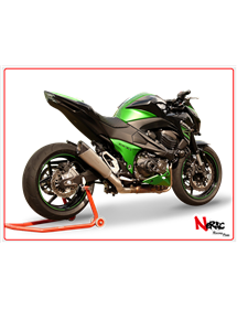 Terminali Evoxtreme 310mm Satin Hp Corse Kawasaki Z 800 2013/2016