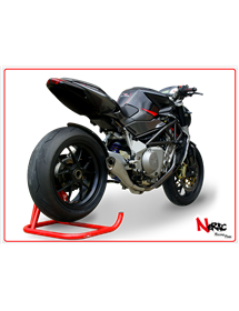 Terminale Hydroform Satin Hp Corse MV Agusta Brutale 910/750 Euro 2