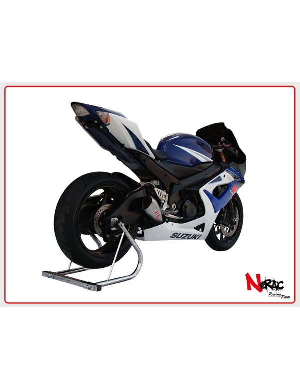 Terminale Hydroform Satin Hp Corse Suzuki GSX-R 1000 05/06