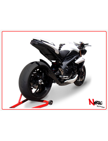 Terminale Hydroform Black Triumph Speed Triple 11/15