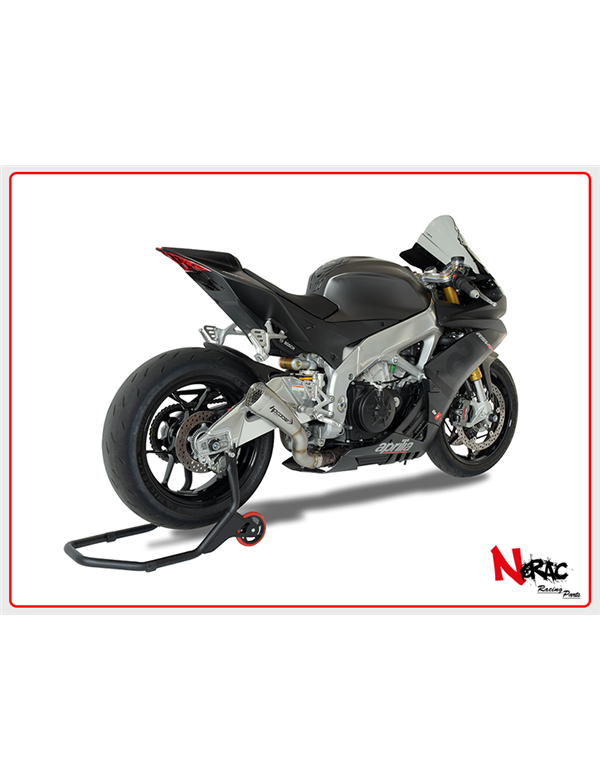 Terminale Hydroform Corsa Short Satin Hp Corse Aprilia RSV4 2015/2016