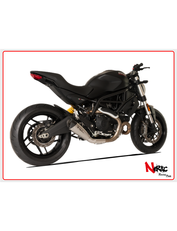 Terminale Evoxtreme 260 Satin Hp Corse Ducati Monster 797