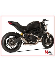 Terminale GP07 Satin Hp Corse Ducati Monster 797