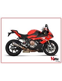 Silenziatore Conico Omologato Termignoni BMW S 1000 RR 19-20