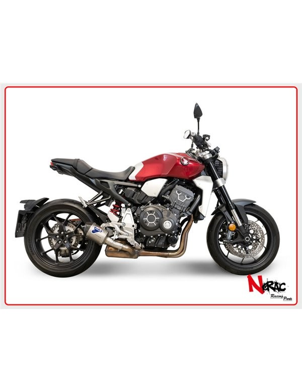 Silenziatore Relevance D70 Racing Termignoni Honda CB 1000 R 19-20