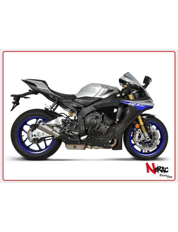 Scarico GP2R-RHT Racing Termignoni Yamaha R1 15-20