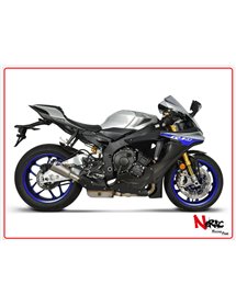 Scarico GP2R-RHT Racing Termignoni Yamaha R1 15-20