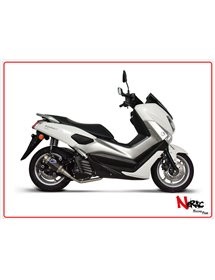 Scarico Completo Racing Termignoni Yamaha N-MAX 125/155 19-20