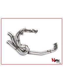 Collettori Acciaio inox Racing Termignoni Ducati Streetfighter 848