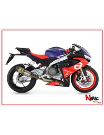 Scarico Completo Competition Arrow Aprilia RS 660 20-21