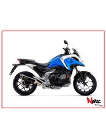 scarico Race-Tech Alluminio dark Omologato Arrow Honda NC 750 X ’21