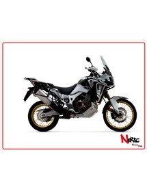 Scarico Sonora Titanio Omologato Arrow Honda CRF 1000 L Africa Twin ’16/19 / Adventure Sport ’18/19 