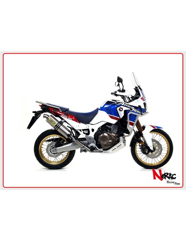 Arrow sales africa twin