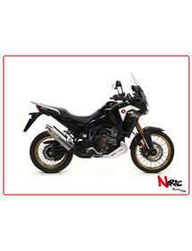 Scarico Maxi Race-Tech Alluminio Omologato Arrow Honda Africa Twin 1100 / Adventure Sports ’20/21