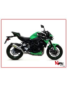 Scarico X-Kone Nichrom Omologato Arrow Kawasaki Z 900 ’20/21