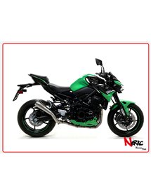 Scarico Pro-Race Titanio Omologato Arrow Kawasaki Z 900 ’20/21