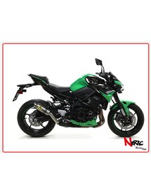 Scarico Gp-2 Titanio Omologato Arrow Kawasaki Z 900 ’20/21