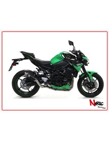 Scarico Gp-2 Nichrom Dark Omologato Arrow Kawasaki Z 900 ’20/21