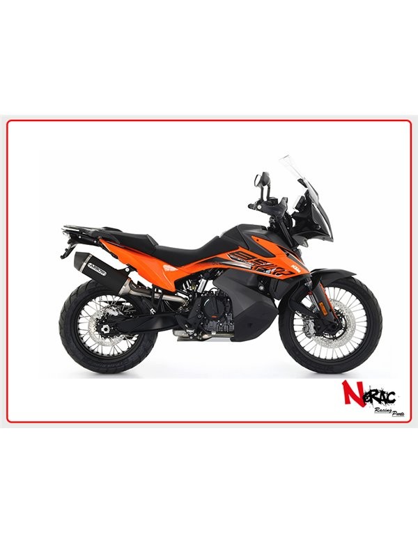 Scarico Race-Tech Alluminio Dark Arrow KTM 890 Adventure ’21