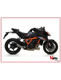 Scarico Pro-Race Titanio Arrow KTM 1290 SuperDuke R ’20