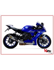 Scarico Indy Race Alluminio Omologato Arrow Yamaha YZF  R1 ’20/21