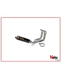 Scarico Completo Racing Akrapovic Suzuki GSX-R 600 2001/3