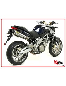 Terminale Thunder Alluminio Arrow Aprilia Shiver 750 08/16