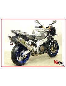 Terminale Race-Tech Alluminio Arrow Aprilia Tuono 1000 R - Factory 06/10 RSV 1000 R – Factory 04/08