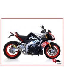 Terminale Pro-Race Titanio Racing Arrow Aprilia RSV4 RR – RSV 4 RF 15/16